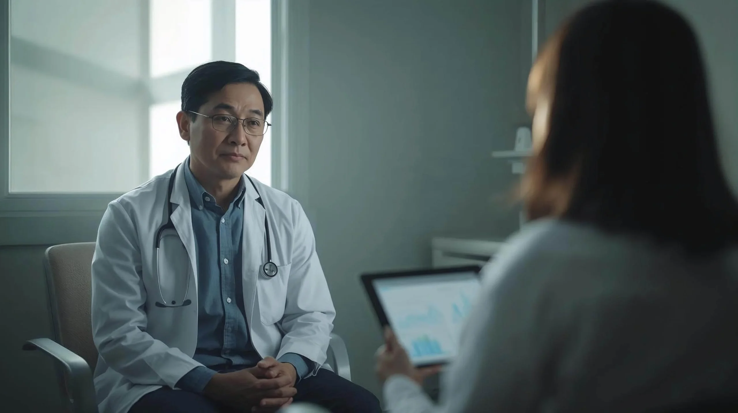 In Singapore Clinics, Health Talks Are No Longer About Being Sick