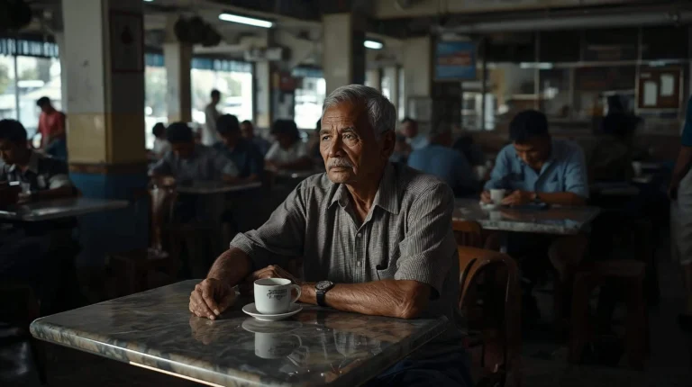Why Kopitiams in Older HDB Estates Feel Quieter Than Before