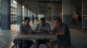 The Silence Beneath Singapore’s HDB Blocks
