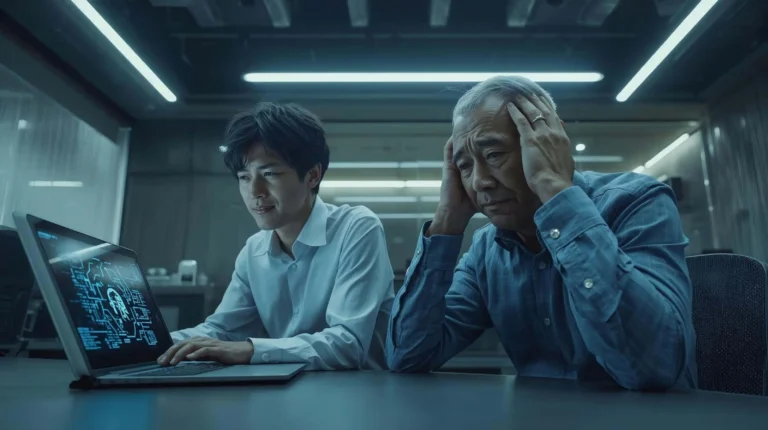 Some Singaporeans Are Excited About AI. Others Are Just Tired