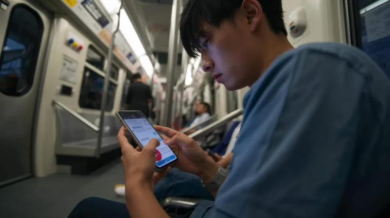 The Algorithm in the Lift: AI Is Quietly Running Singapore