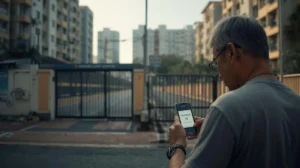 The New Normal Nobody Announced in Singapore