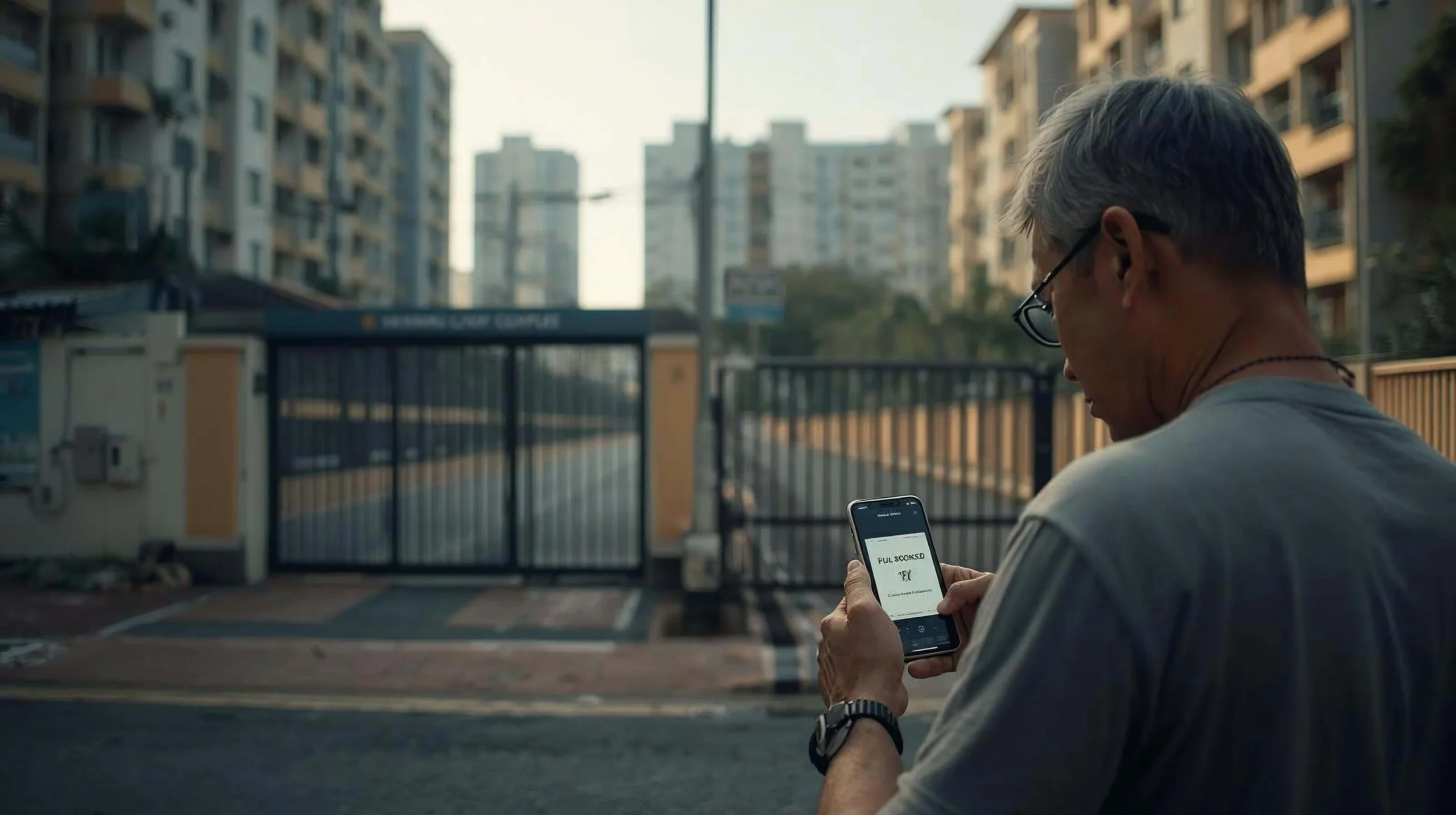The New Normal Nobody Announced in Singapore