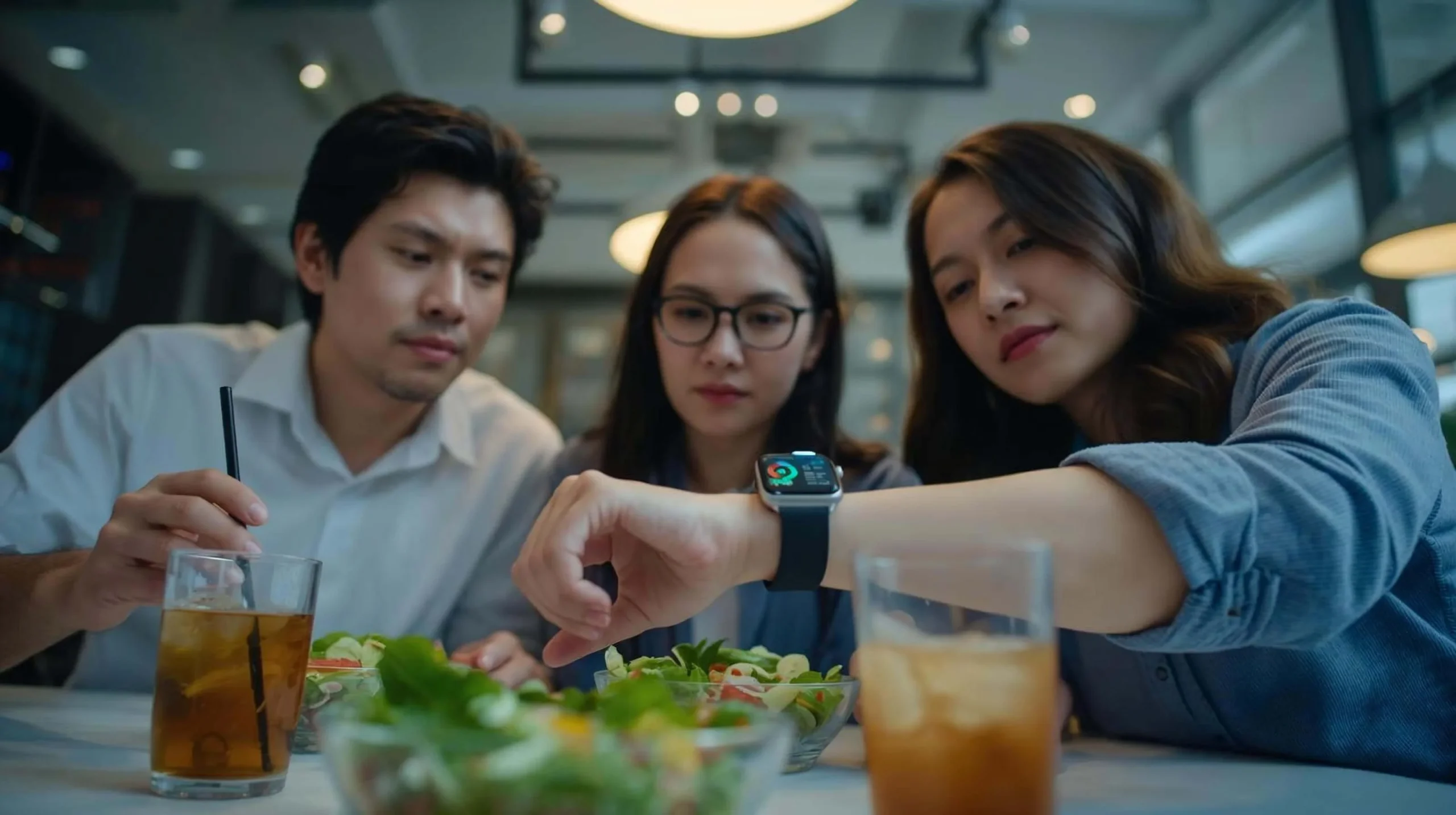 Quiet Health Worries Are Becoming Singapore’s New Small Talk