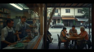 Why Singapore’s Heartland Shops Are Busier on Tuesday Mornings