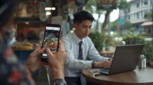 The Silent Assistant: How AI Became Singapore’s Open Secret