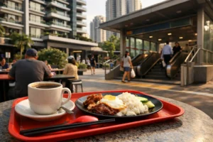 Singapore Cost of Living 2026: Monthly Budget for Singles, Couples & Families