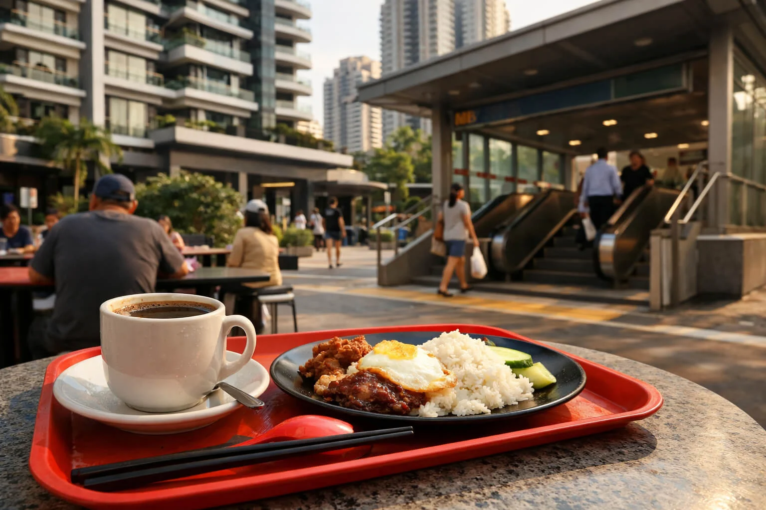 Singapore Cost of Living 2026: Monthly Budget for Singles, Couples & Families