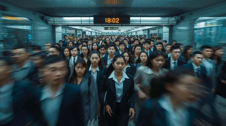 Singapore’s Quiet Office Rebellion: Why Workers Are Leaving Exactly at 6PM