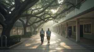 Why Daily Life Feels Slower in Older HDB Neighbourhoods