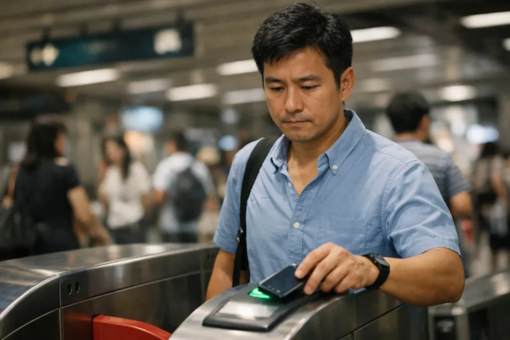 SimplyGo vs EZ-Link Singapore: Stop Double Charges