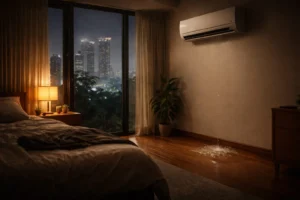 Singapore Aircon Guide: Fix Leaks, Smells & Not-Cold Air