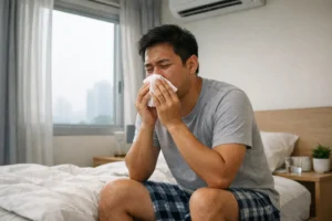 Always Sneezing in Singapore? Aircon, Dust, Haze Fixes