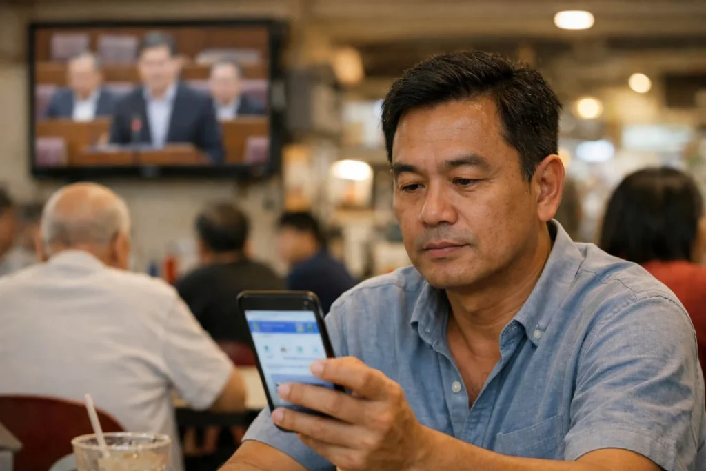 Singapore Budget Guide 2026: What You Actually Get