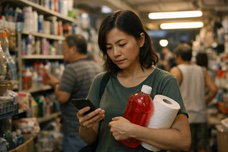 Why Singapore Shops Feel Busy — But Cash Drawers Feel Lighter