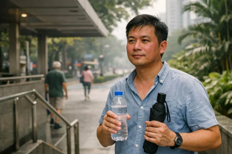 Singapore Heat Fatigue: Dizziness, Headaches, Fixes