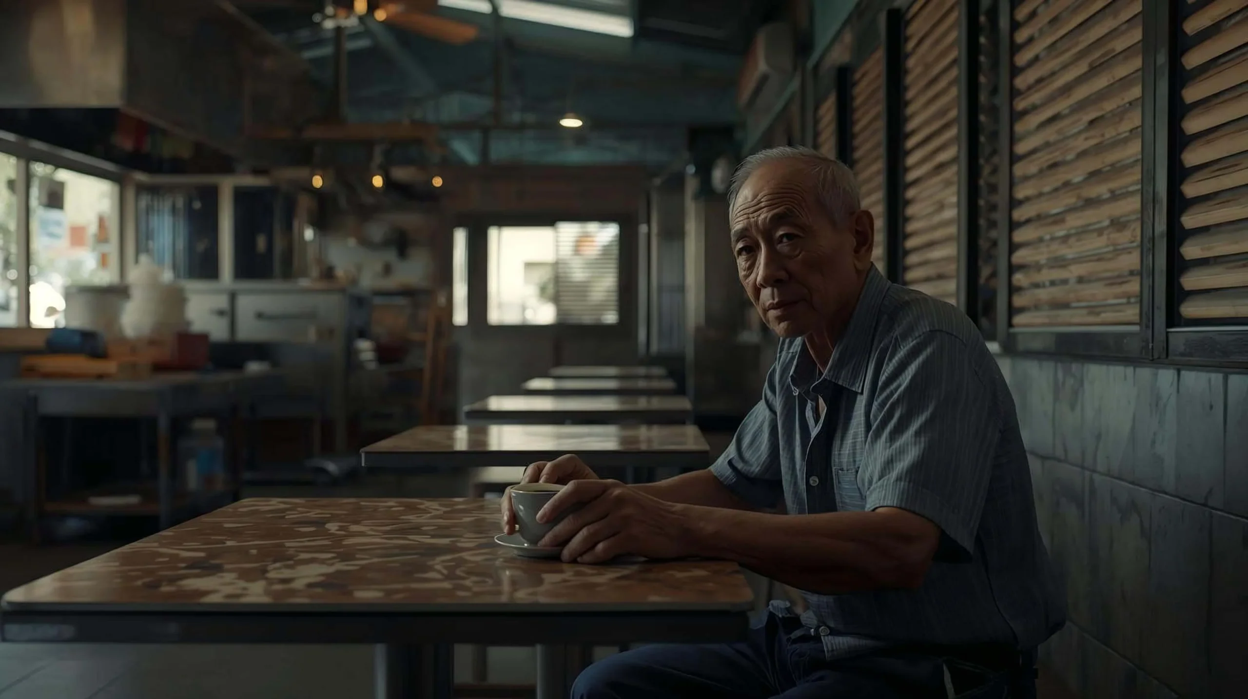 Something Has Shifted in Singapore’s Kopitiams — Regulars Are Feeling It