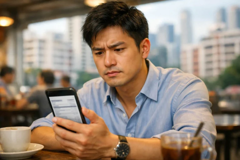 How to Read a Singapore Payslip: CPF, AWS, Take-Home