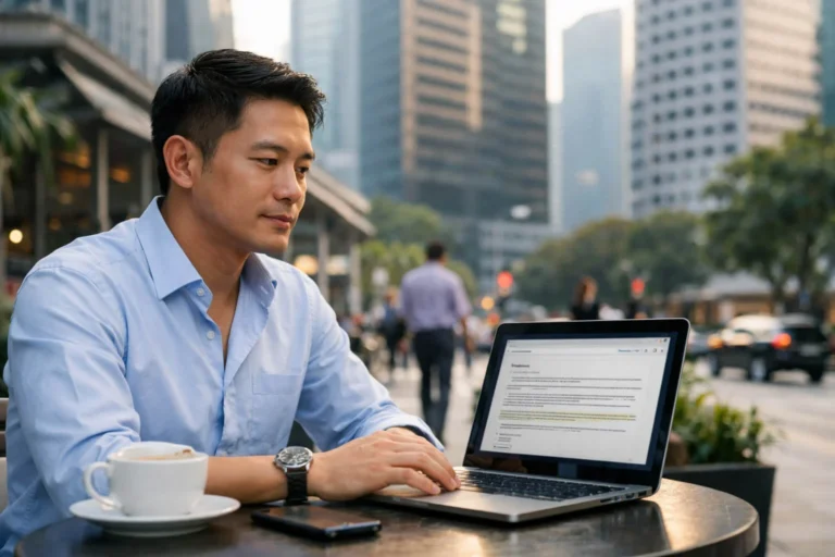 Singapore Salary Negotiation: Ask for More Without Risk