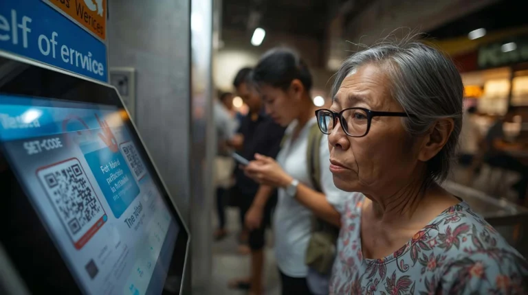 Singapore’s Quiet Redesign: When ‘Smart’ Efficiency Leaves People Behind