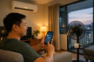 Smart Home for Singapore HDB: 4 Devices That Just Work