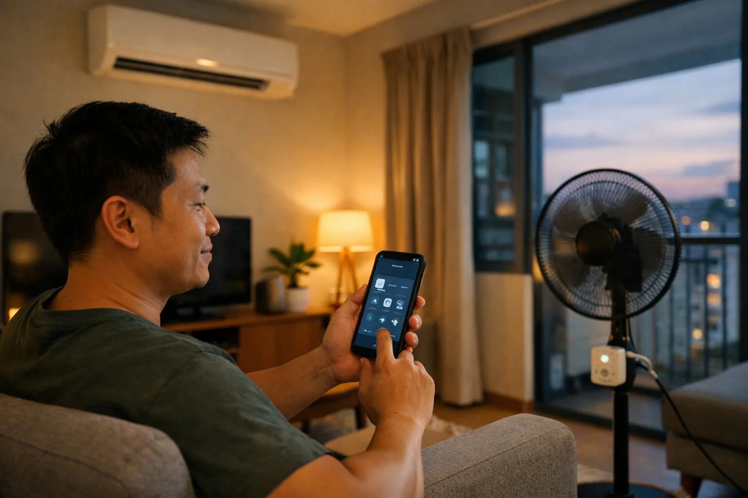 Smart Home for Singapore HDB: 4 Devices That Just Work