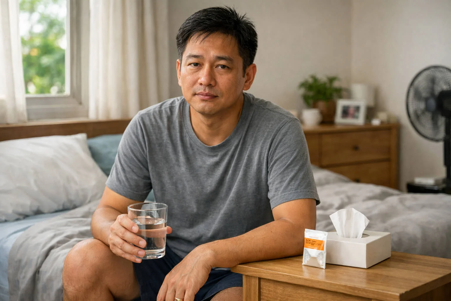 Food Poisoning vs Stomach Bug: The SG No-Panic Guide (What to Do)