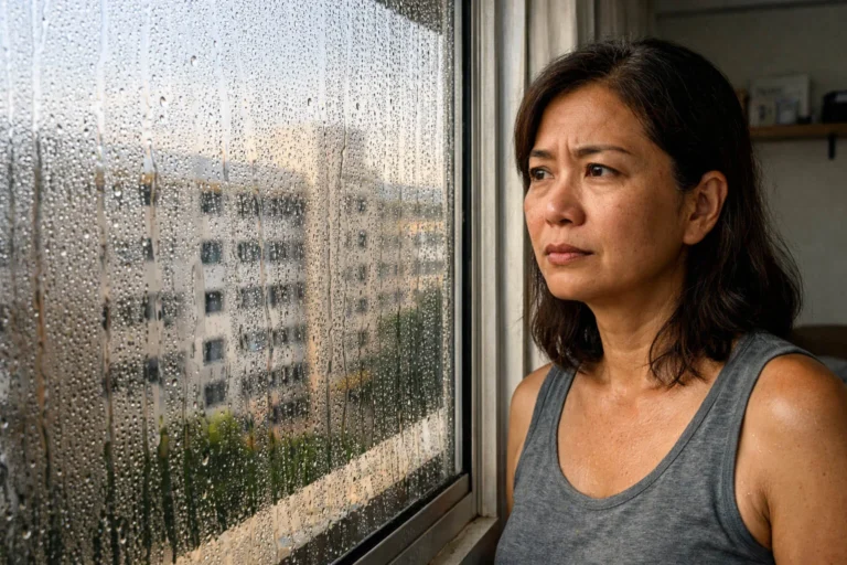 Why Your Windows Sweat Every Morning in Singapore (And When It’s a Problem)