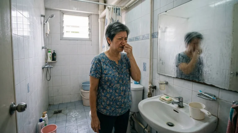 Cleaned Your Bathroom But It Still Smells? Here’s Why in Singapore