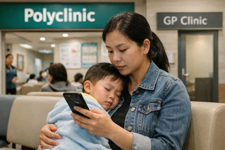 Polyclinic vs GP Singapore 2026: Which Is Cheaper and Faster Today?