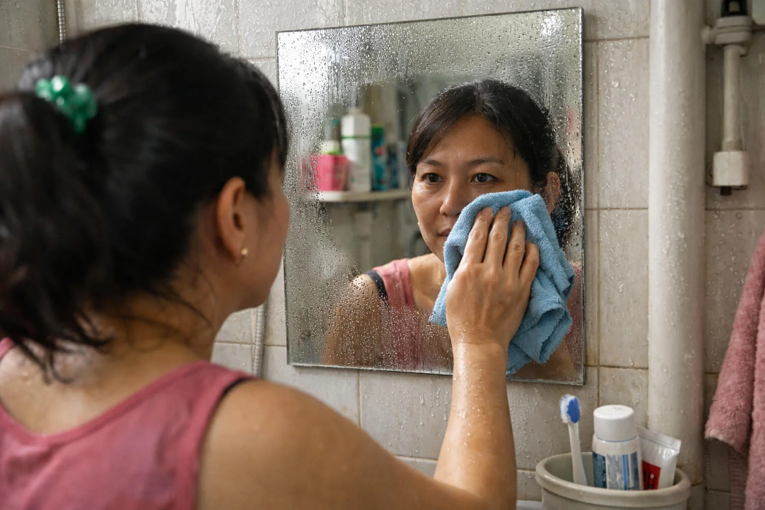 Singapore Bathroom Humidity: How to Stop Mold and Dry Faster