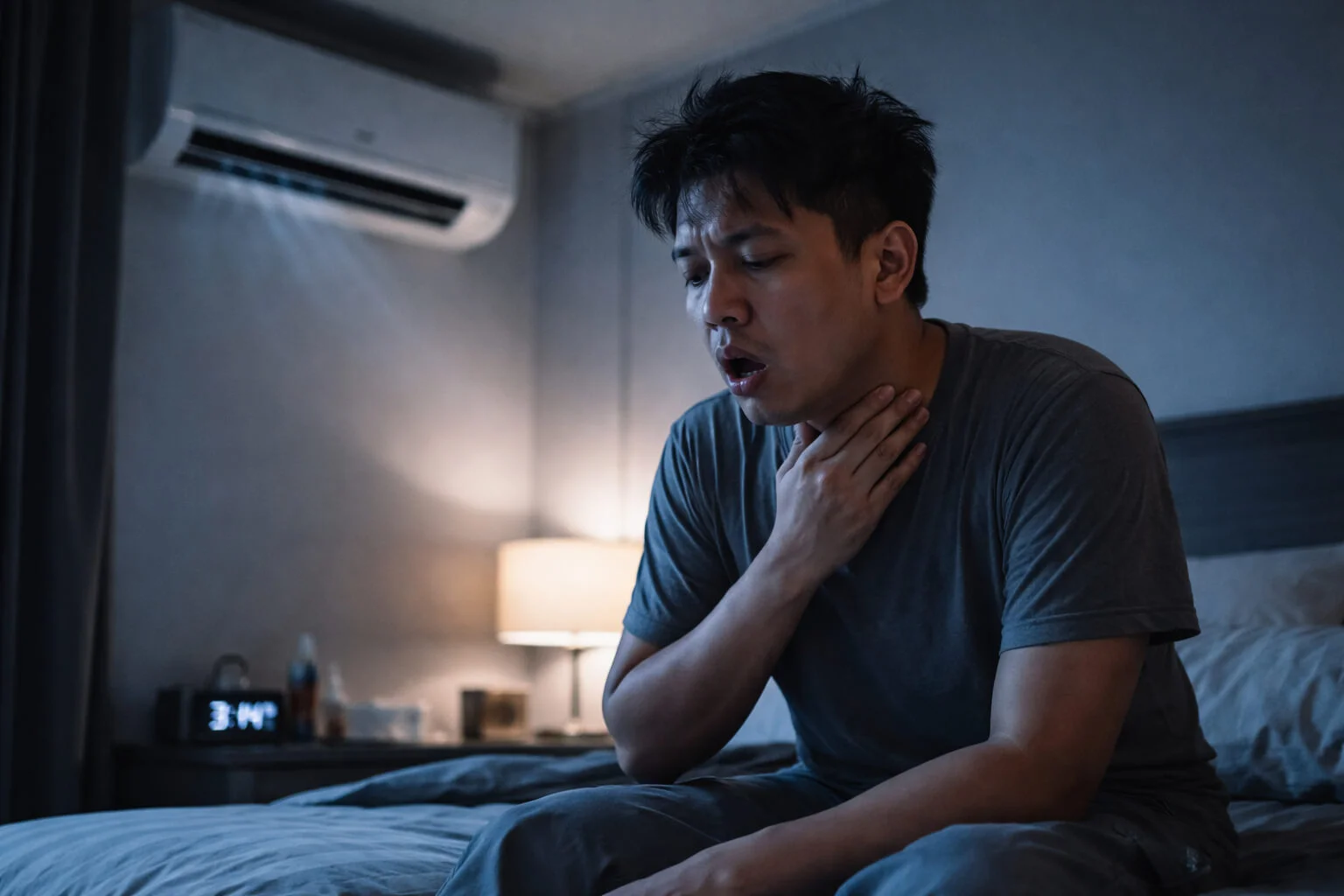 Waking Up Coughing in Singapore? The Hidden HDB Hazards Keeping You Sick