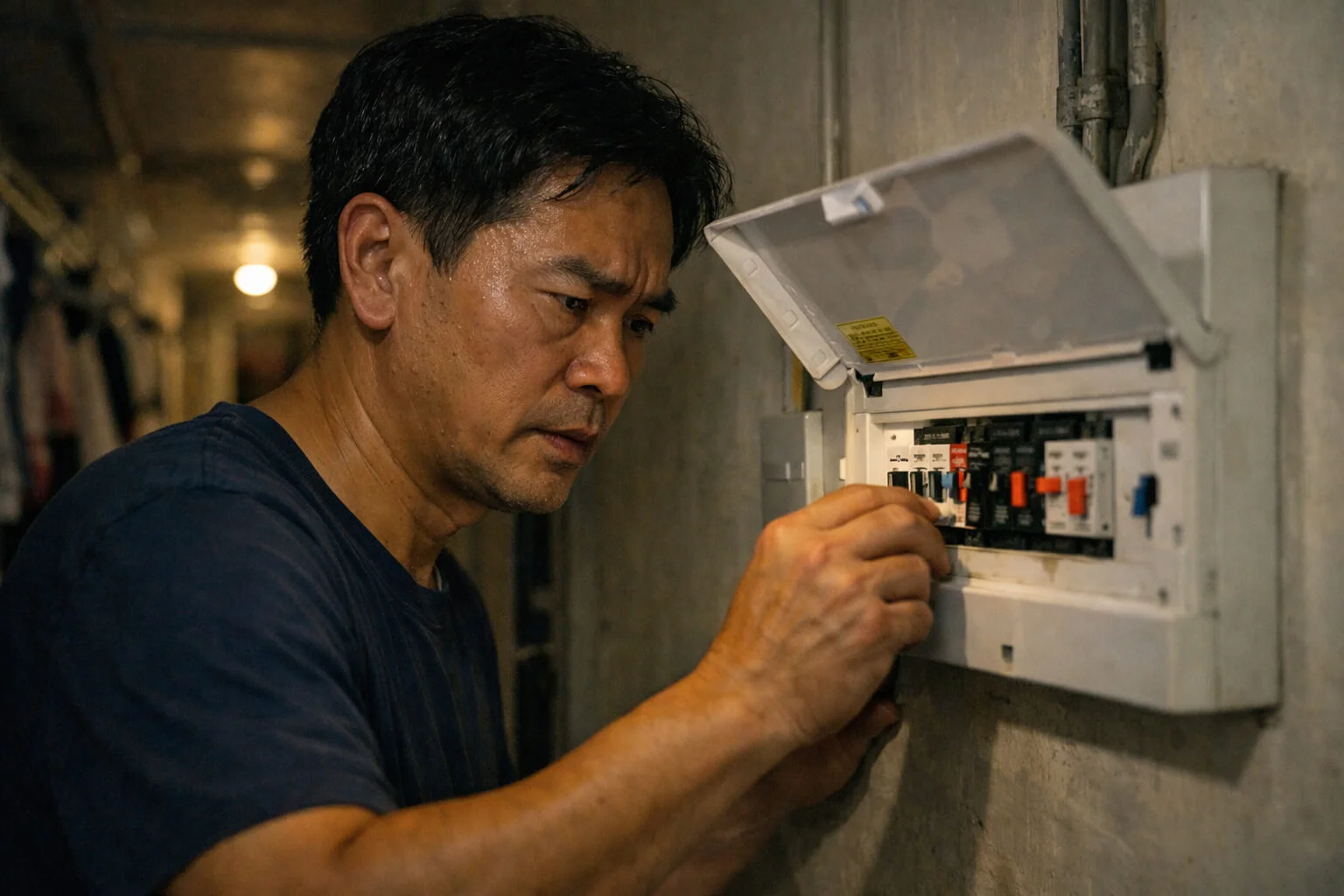 Singapore Circuit Breaker Trip: Power Suddenly Off?