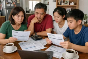 Feeling Squeezed? Here’s What Middle-Income Families Actually Spend in Singapore 2026