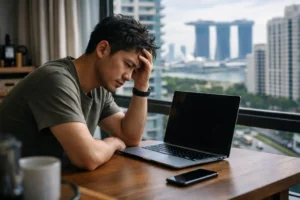 Singapore Data Backup Guide: Avoid Losing Photos & Files
