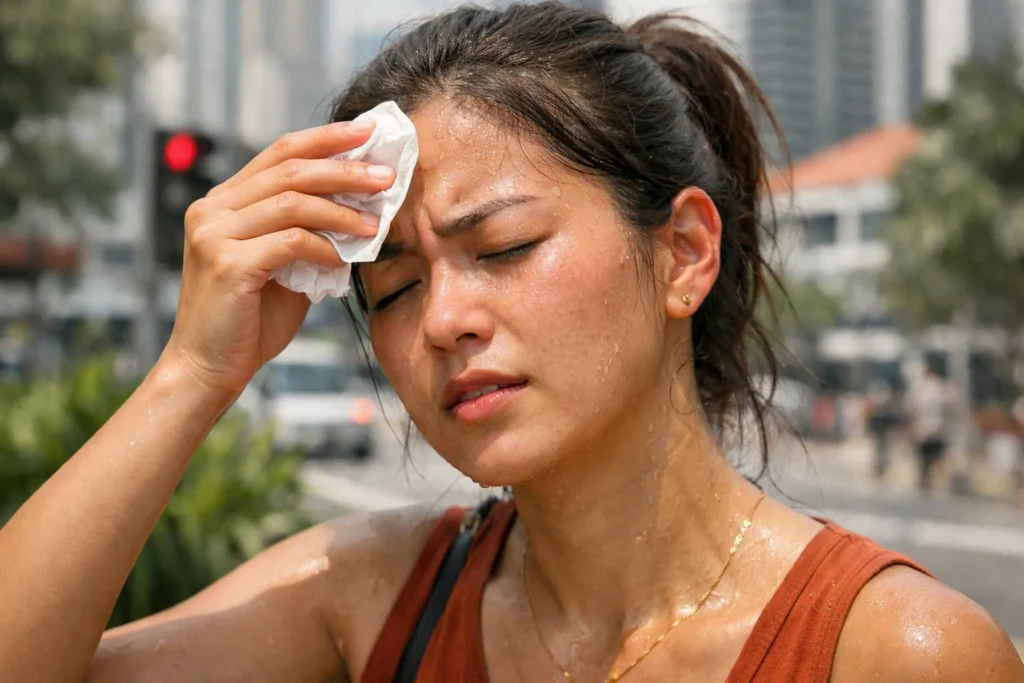 Singapore Heat Headache: Why It Feels Worse