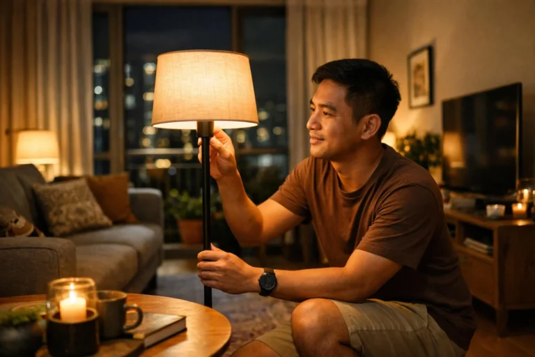 Singapore Indoor Lighting Guide — Fix Dim Flats Easily