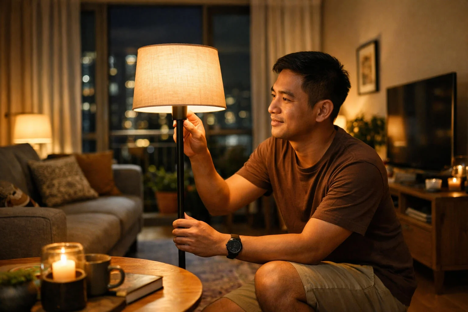 Singapore Indoor Lighting Guide — Fix Dim Flats Easily