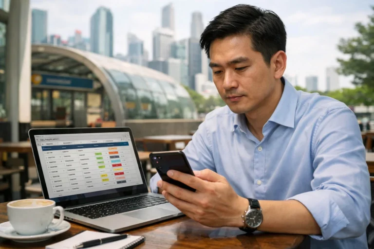Singapore Job Market Signals: Is Hiring Cooling or Heating?