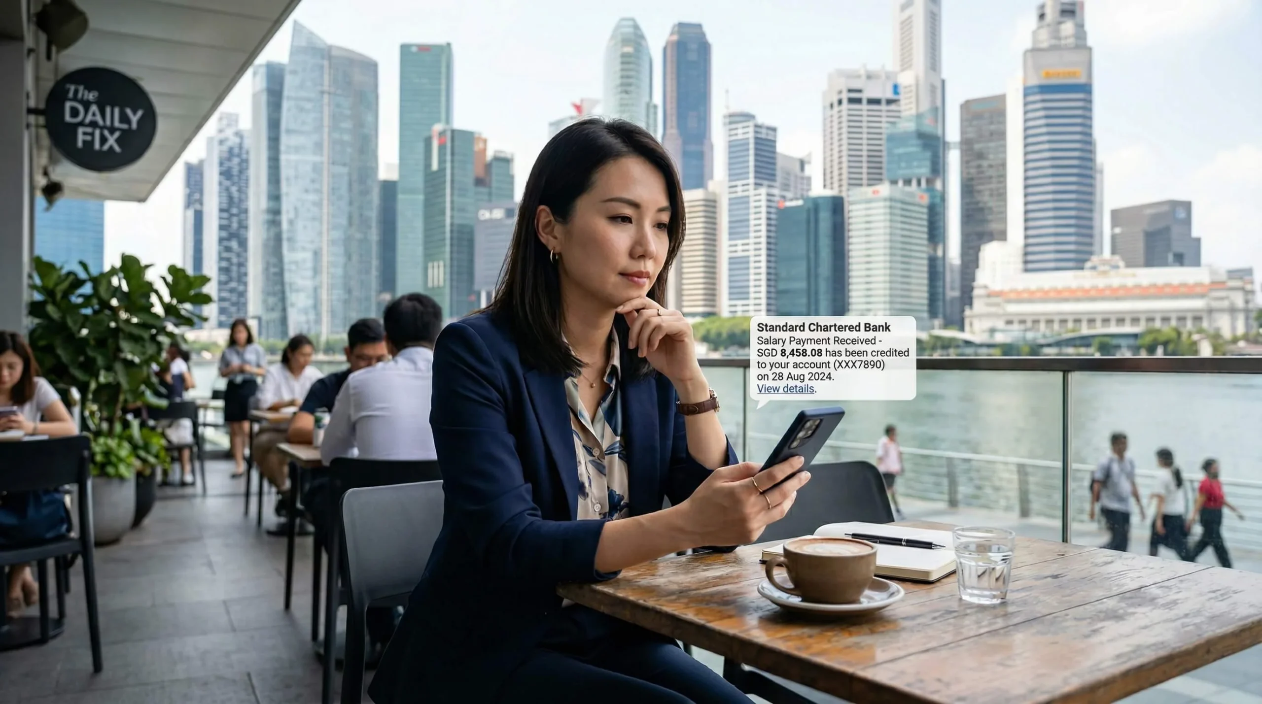 Are You Underpaid? Singapore Mid-Career Salaries by Industry (2026 Reality Check)