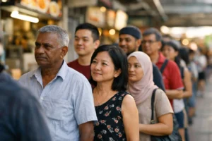 Singapore Queue Culture Guide: Read Lines Like a Local