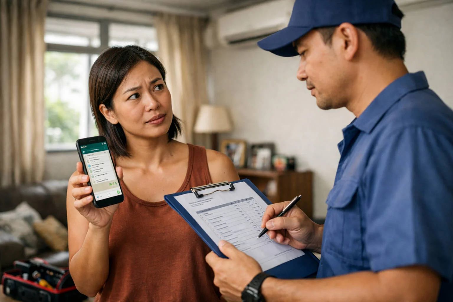 How to Choose a Contractor in Singapore (No Scam, No Upsell)