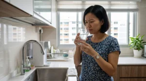 Noticed Your Tap Water Tastes Strange in Singapore? Here’s What’s Really Happening