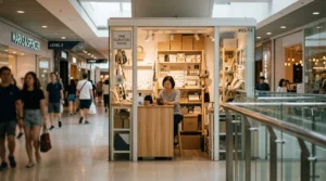 The Real Reason Some Singapore Shops Always Look Empty