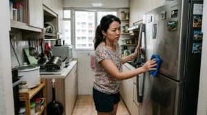 Why Your Fridge Sweats in Singapore (And When to Worry)