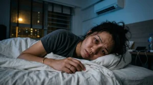 Stop Waking Up on Sticky Sheets: The 1-Button Aircon Trick for Singaporeans