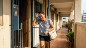 Why Some HDB Corridors Feel Like Ovens After Sunset