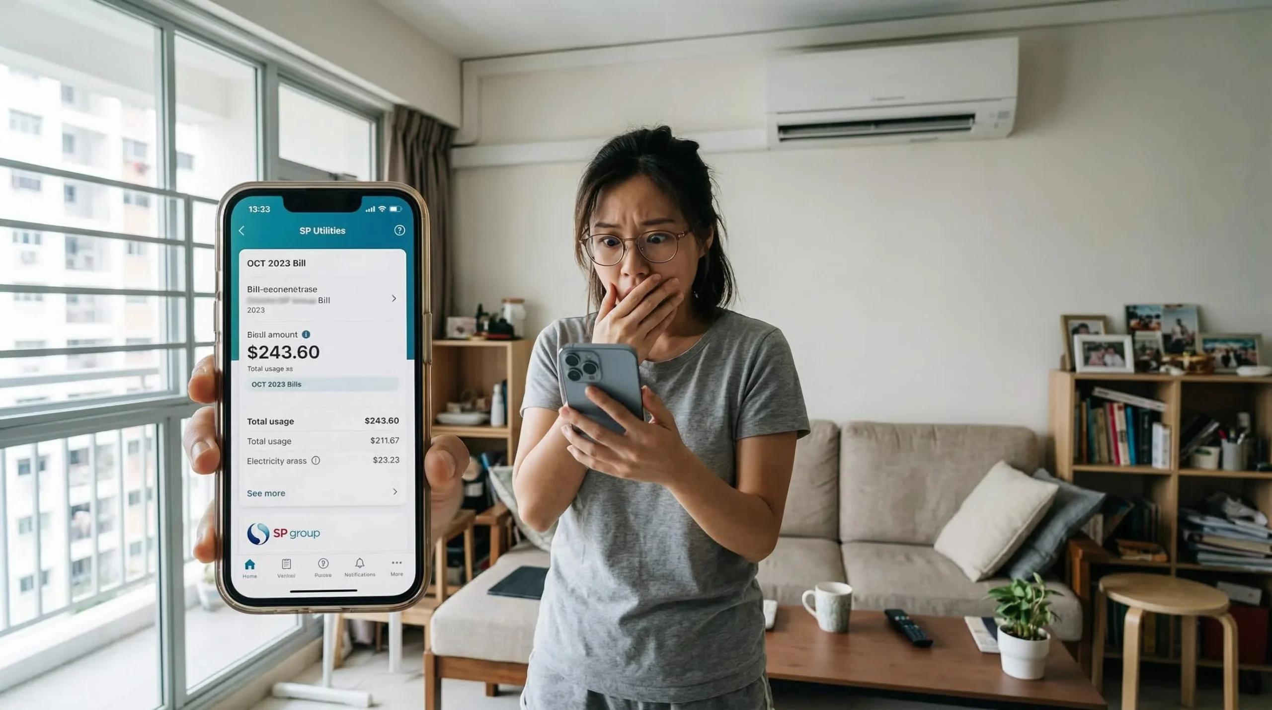 18-Degree Trap”: Why Your Aircon is Destroying Your Savings
