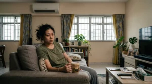 Stop Blaming Work: The Real Reason You Feel So Tired at Home in Singapore
