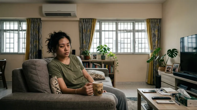 Stop Blaming Work: The Real Reason You Feel So Tired at Home in Singapore